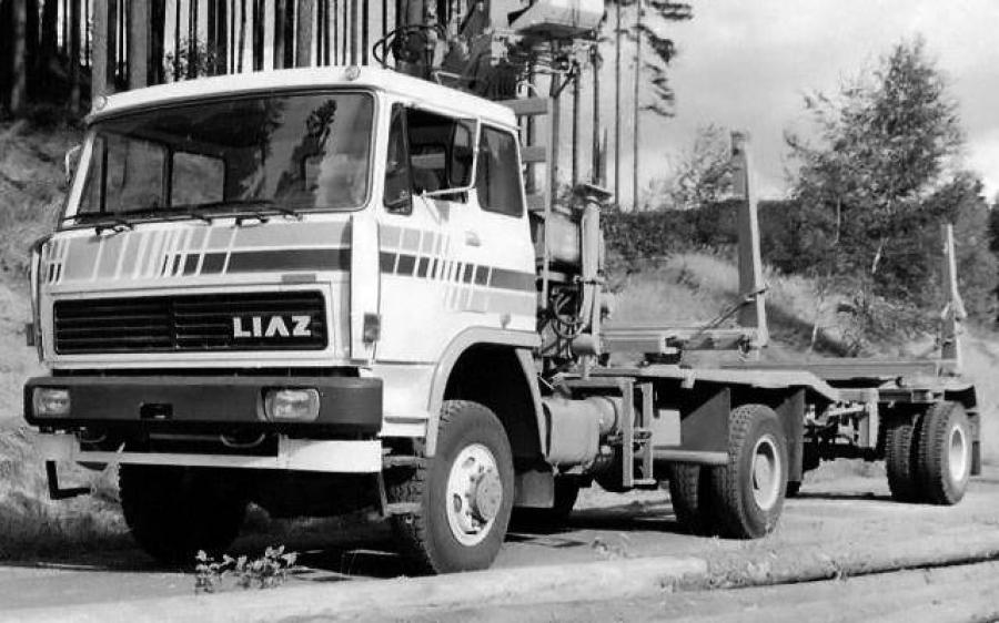 Skoda-LIAZ 111.800 '1986